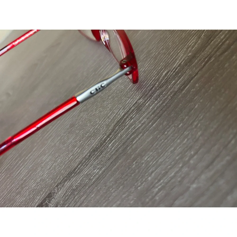 CliC‎ Magnetic Front Connection Read Glasses FRAMES Adjustable Neck Wrap Readers